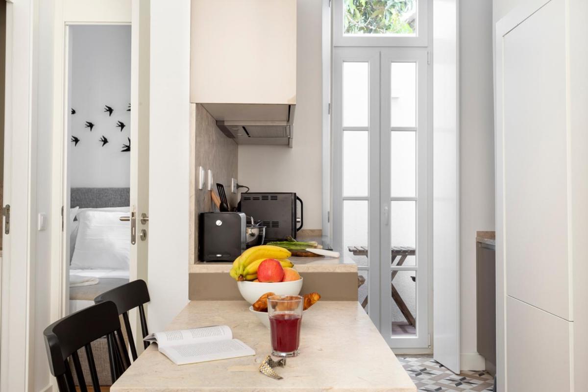 Flh Vila Rosario Cosy Flat I Lisboa المظهر الخارجي الصورة