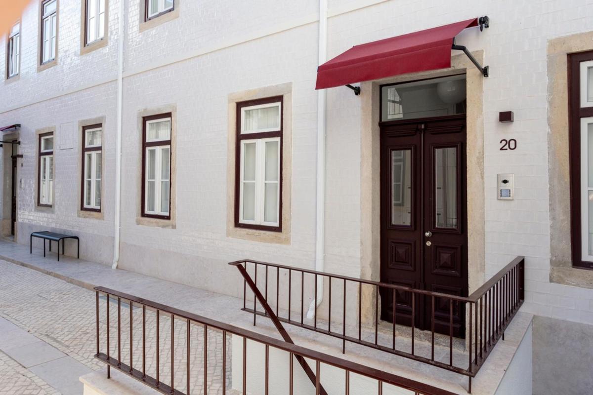 Flh Vila Rosario Cosy Flat I Lisboa المظهر الخارجي الصورة