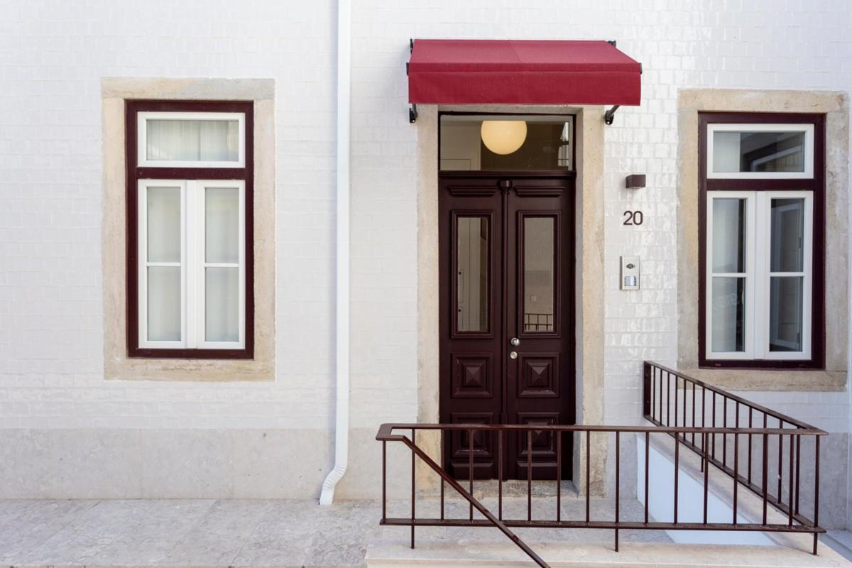 Flh Vila Rosario Cosy Flat I Lisboa المظهر الخارجي الصورة