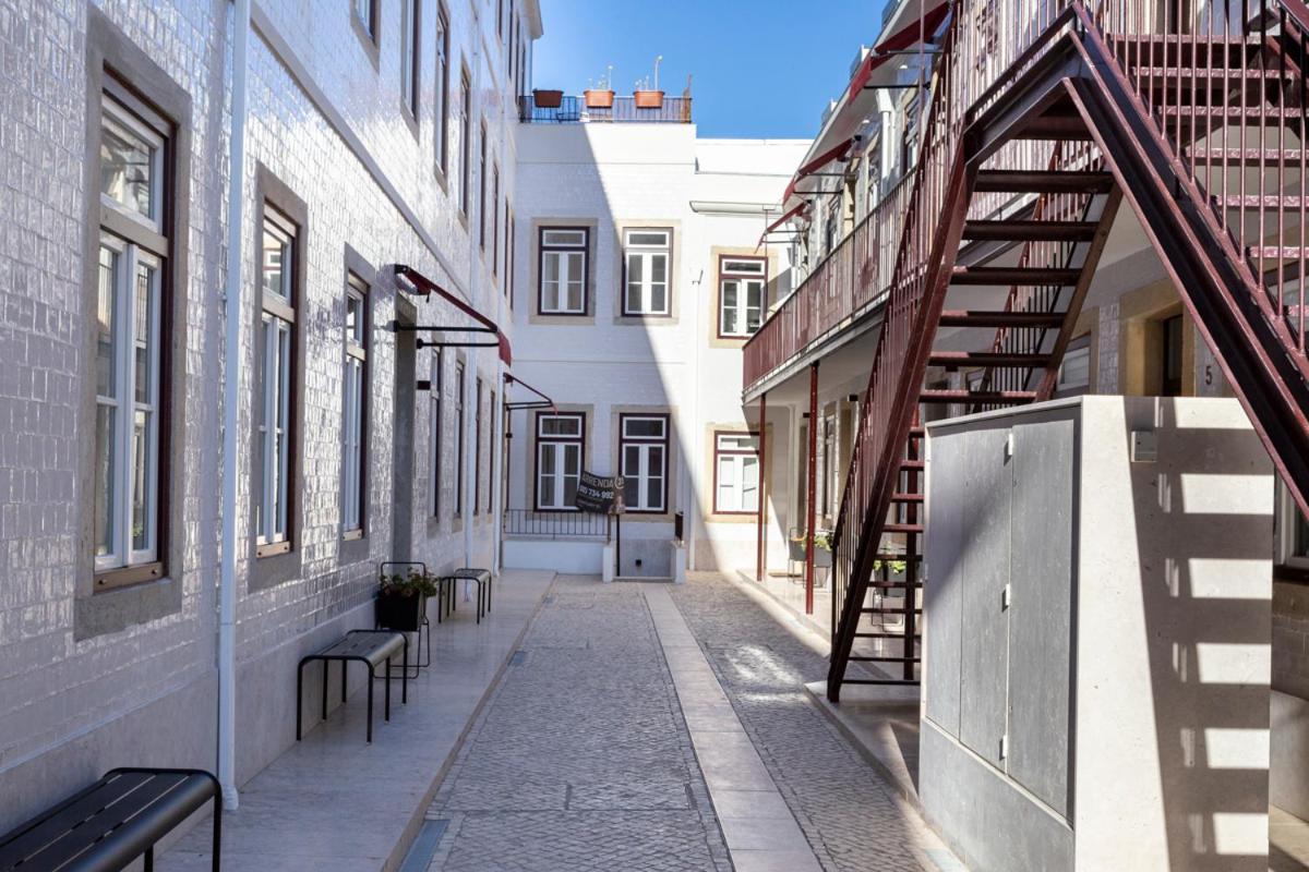 Flh Vila Rosario Cosy Flat I Lisboa المظهر الخارجي الصورة