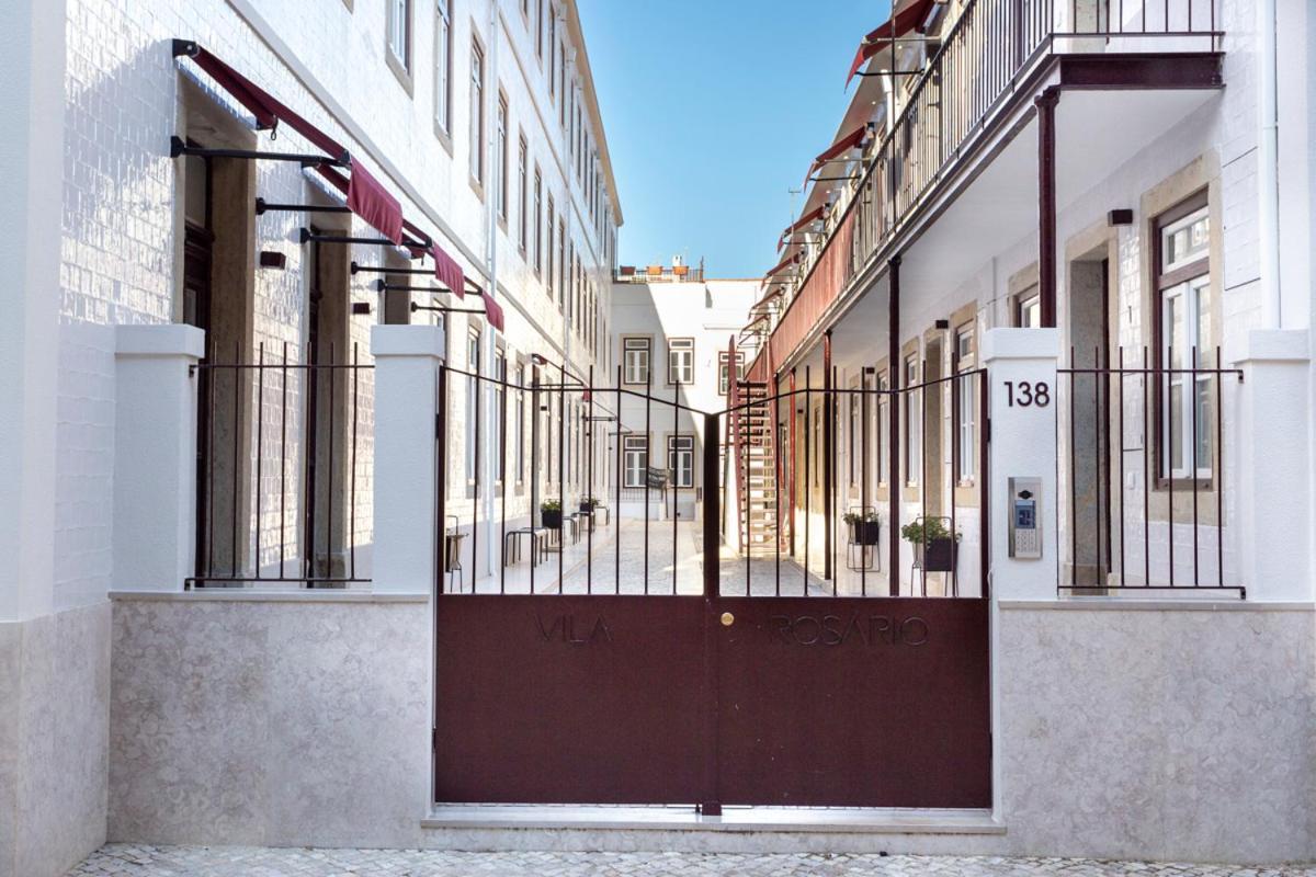 Flh Vila Rosario Cosy Flat I Lisboa المظهر الخارجي الصورة